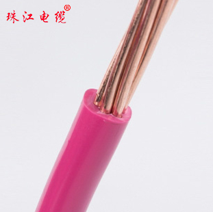 BV 固定布置用硬電線 （ZR-BV、NH-BV)